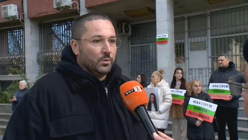 Николай Попов и „Сияние“ с първи коментар: Формацията става „тежка гражданска опозиция“