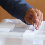 Слаб интерес и засилен полицейски контрол на изборите в Буковлък