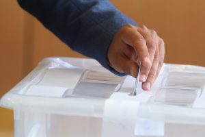 Слаб интерес и засилен полицейски контрол на изборите в Буковлък