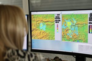 Служители от Агенцията за борба с градушките блокираха командни пунктове с искане за по-високи заплати