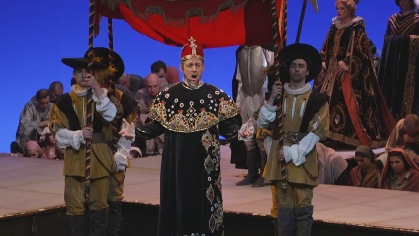 Софийската опера почита Гена Димитрова и Никола Гюзелев с емблематичния спектакъл "Дон Карлос"