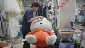 СПА център за плюшени играчки в Япония: Как една пералня се превърна в световна сензация