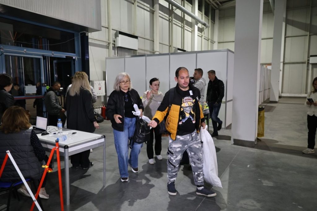 Спокойна нощ и 49% избирателна активност в Пловдивска област при приключило гласуване