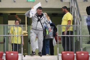 Спокойно предаване на изборните протоколи в София след вота на 19 април