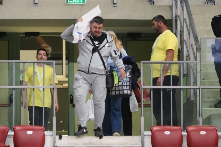Спокойно предаване на изборните протоколи в София след вота на 19 април