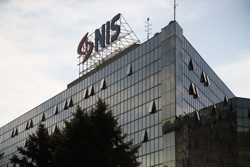 Сръбската петролна компания "НИС" получи ново изключение от санкциите на САЩ