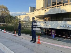 Столичната община предостави записи на МВР след тежкия инцидент в района на НДК