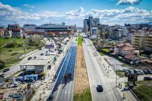 Столичната община пуска изцяло движението по бул. "Тодор Каблешков"