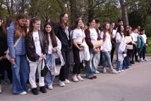 Над 500 ученици преоткриха историята в Борисовата градина с играта „По стъпките на героите“