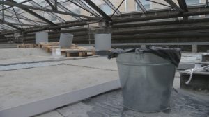 Течове и разрушения застрашават Националната библиотека „Св. св. Кирил и Методий“