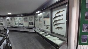 Тетевенският исторически музей пази ценни знамена на Хвърковатата чета на Георги Бенковски