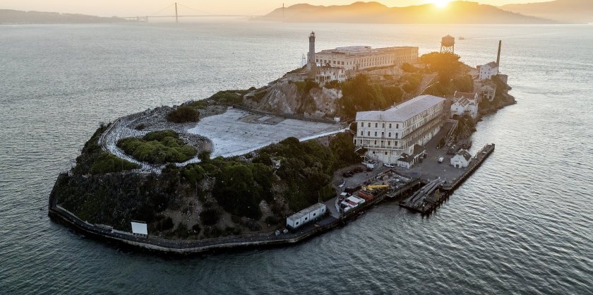 Тръмп с план за повторно отваряне на затвора Алкатраз