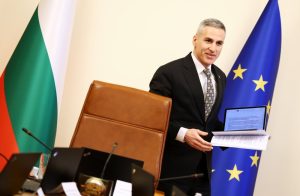 Андрей Гюров: Рекорден ръст на разследванията за купен вот и над 500 000 евро конфискувани