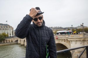 В Париж започват монтажните дейности по „Пещерата на Пон Ньоф“ в памет на Кристо