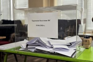 Във Видин предаването и обработката на изборните книжа премина без сериозни нарушения