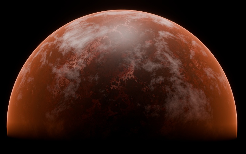 Марсоходът "Кюриосити" откри сложни органични съединения на Марс