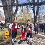 Великден в Малко Търново: Люлки и въртиколници съживяват традициите