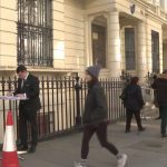 Вотът на българите във Великобритания: Рекордна активност и опашки в Лондон