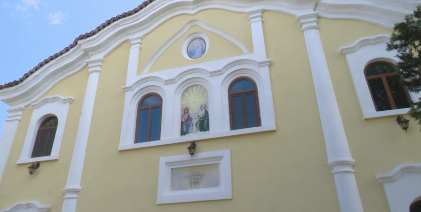 Ямбол обединява сили за възстановяването на най-стария храм „Света Троица“