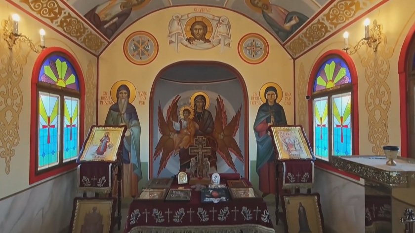 За канона, иконите и вярата: Разказът на иконописеца Албена Димитрова