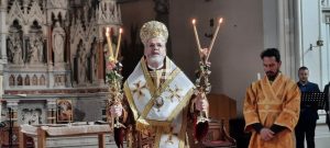 Българската общност в Дъблин отпразнува Възкресение Христово с тържествена служба