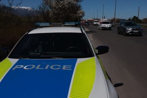 Задържаха грузински гражданин за трафик на 15 мигранти край Царево