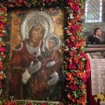 Патриарх Даниил оглавява празника на чудотворната икона „Света Богородица – Вратарница“ в Роженския манастир