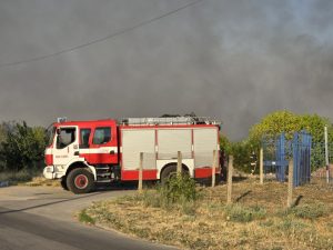 Започва пожароопасният сезон у нас: Министър Христанов настоява за нова техника