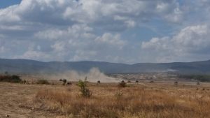 Заради планирани учения: Започва придвижване на военна техника в страната