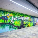 Столичната община завърши трансформацията на подлеза при ул. „Александър Жендов“