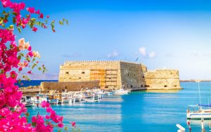 Земетресение с магнитуд 5,9 по Рихтер разлюля остров Крит