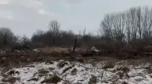 Руски военен самолет Ан-26 се разби в Крим, няма оцелели