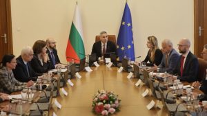 Андрей Гюров: Служебното правителство ще продължи да действа с приличие, отговорно и в екип