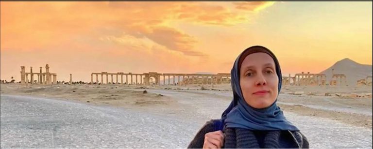 Американската журналистка Шели Китълсън е отвлечена в Ирак: Задържан е боец от „Катаиб Хизбула“ Американската журналистка Шели Китълсън е отвлечена в Ирак: Задържан е боец от „Катаиб Хизбула“
