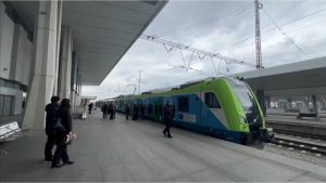 Нови електрически влакове Škoda тръгват по българските релси от лятото