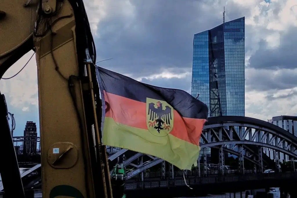 Прогнозите за растежа на Германия се влошават заради скъпата енергия