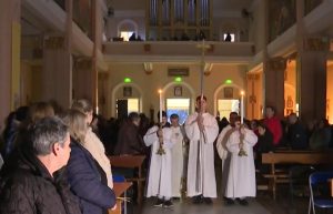 Католическата общност празнува Великден