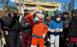 Светът на „Наруто“: Тематичен парк във Франция изгражда зоната Konoha Land