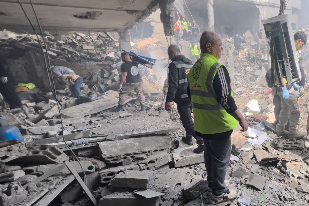 Ливан: Израелските атаки са убили 54 медици и унищожават здравната система