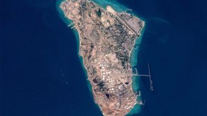 Американско-израелски удари поразиха военни цели на иранския остров Харг