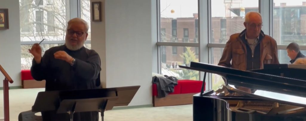 Великденски концерт на Опера Стара Загора отбелязва 270 години от рождението на Моцарт