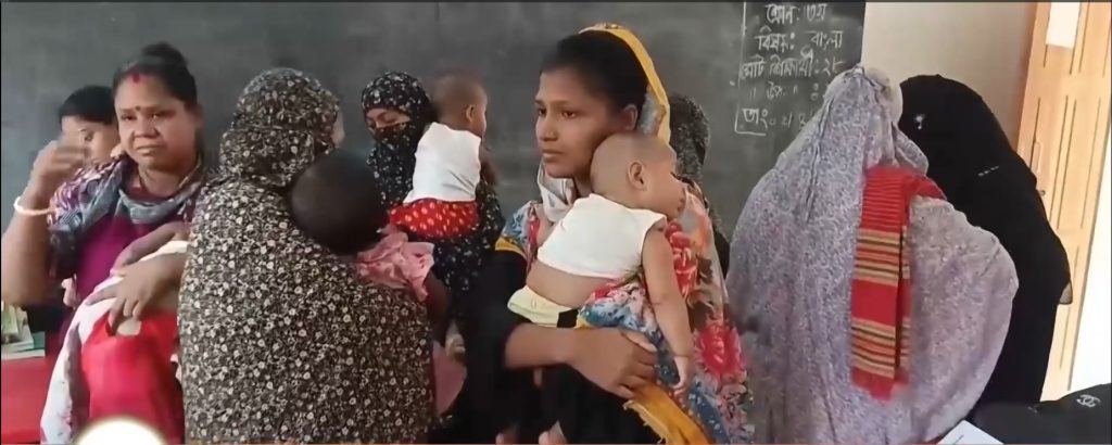 Епидемия от морбили в Бангладеш: Над 100 жертви сред децата и извънредна ваксинация