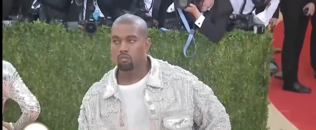 Британското правителство не пуска Кание Уест в страната заради антисемитизъм