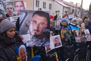 Войната в Украйна: Киев и Москва си размениха телата на над 1000 загинали войници