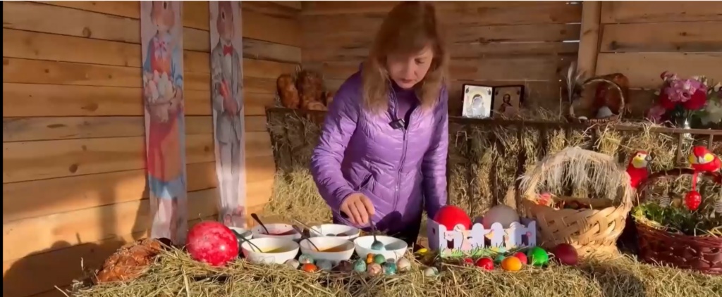 Велика събота в Бургаския зоопарк: Боядисаха яйца от над 40 вида птици