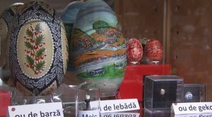 Румънски музеи съхраняват хиляди уникални великденски яйца и древни традиции