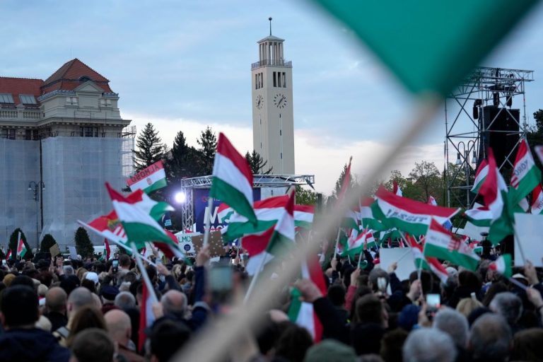 Ключов вот: Стартира изборният ден в Унгария Ключов вот: Стартира изборният ден в Унгария