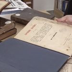 Регионалната библиотека в Бургас съхранява безценни старопечатни издания и религиозни реликви
