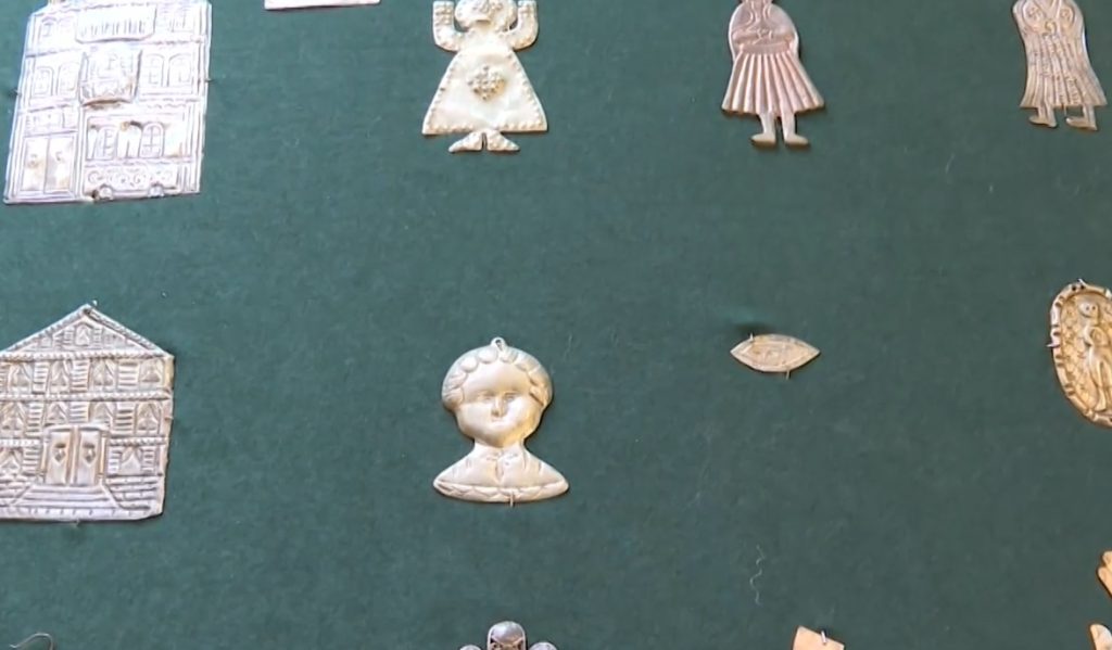 Оброчни фигурки за изцеление: Древната традиция на вотивите в българските земи