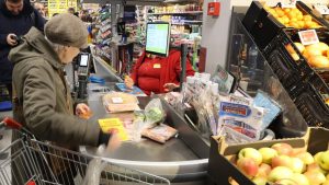 НСИ отчете 4.1% годишна инфлация през март 2026 г.